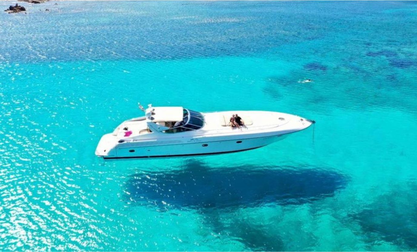 yacht rental in sardinia