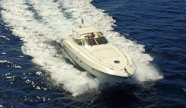 luxury yacht charter sardinia